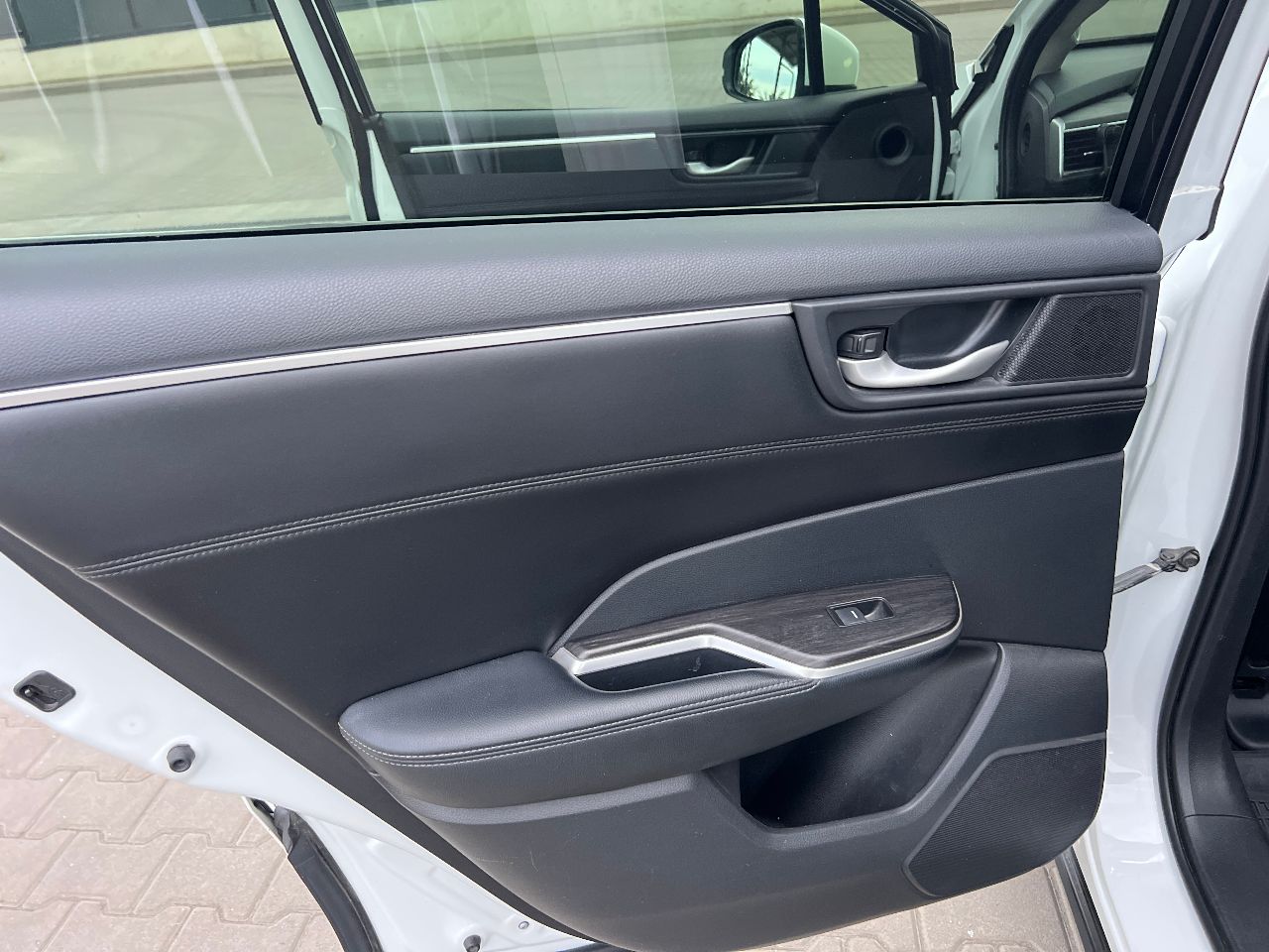 Honda Clarity - фото 33