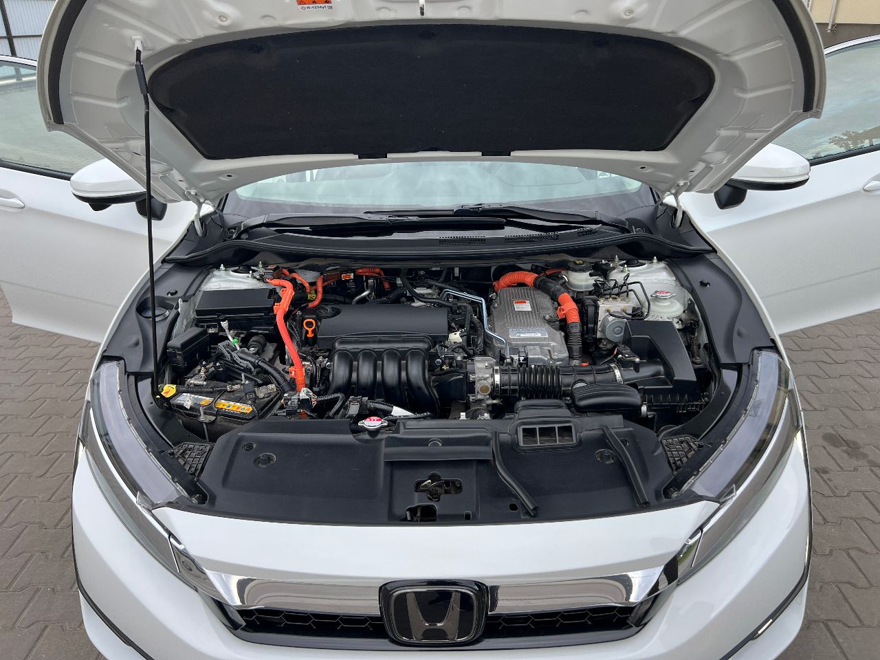 Honda Clarity - фото 36