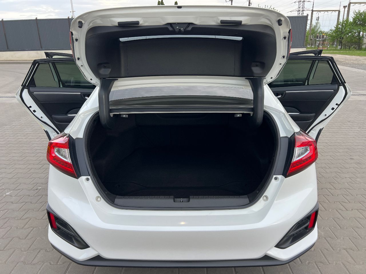 Honda Clarity - фото 35