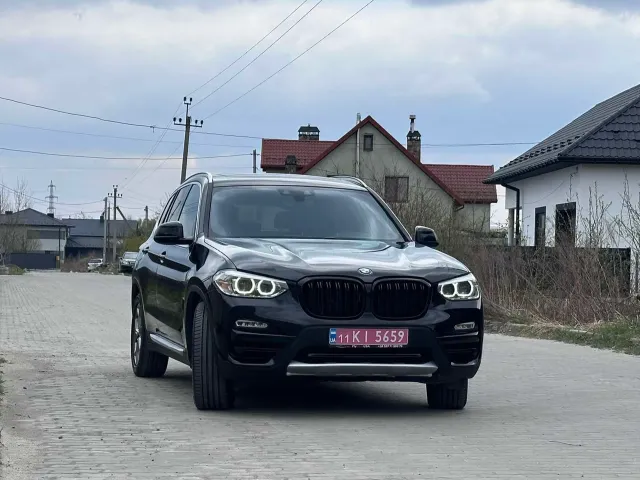 BMW X3 2021, Пасіки-Зубрицькі, $23 900 - зображення 4