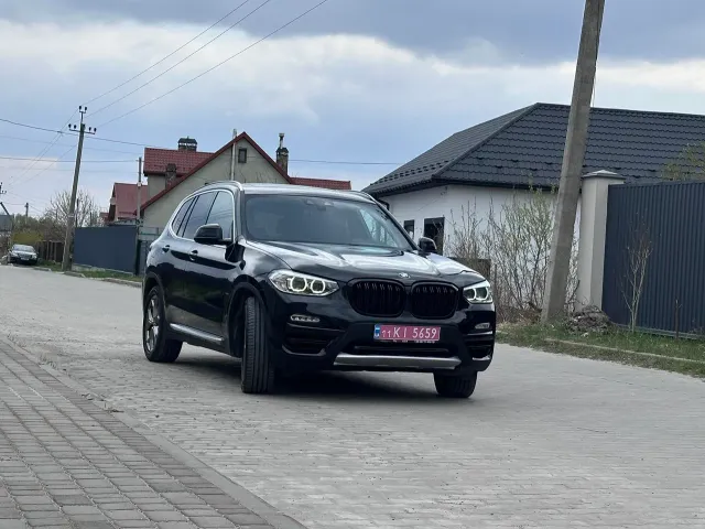 BMW X3 2021, Пасіки-Зубрицькі, $23 900 - зображення 2