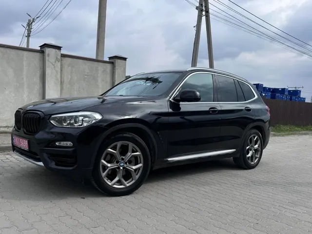 BMW X3 2021, Пасіки-Зубрицькі, $23 900 - зображення 5