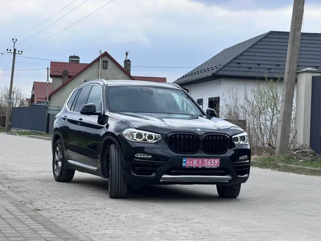 BMW X3 2021, Пасіки-Зубрицькі, $23 900 - зображення 3
