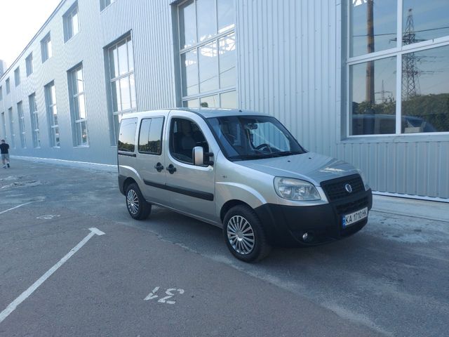 Fiat Doblo - зображення 1