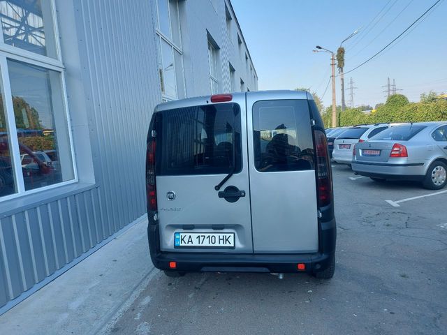 Fiat Doblo - зображення 3