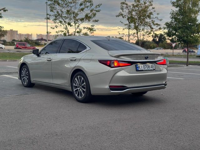 Lexus ES - зображення 3