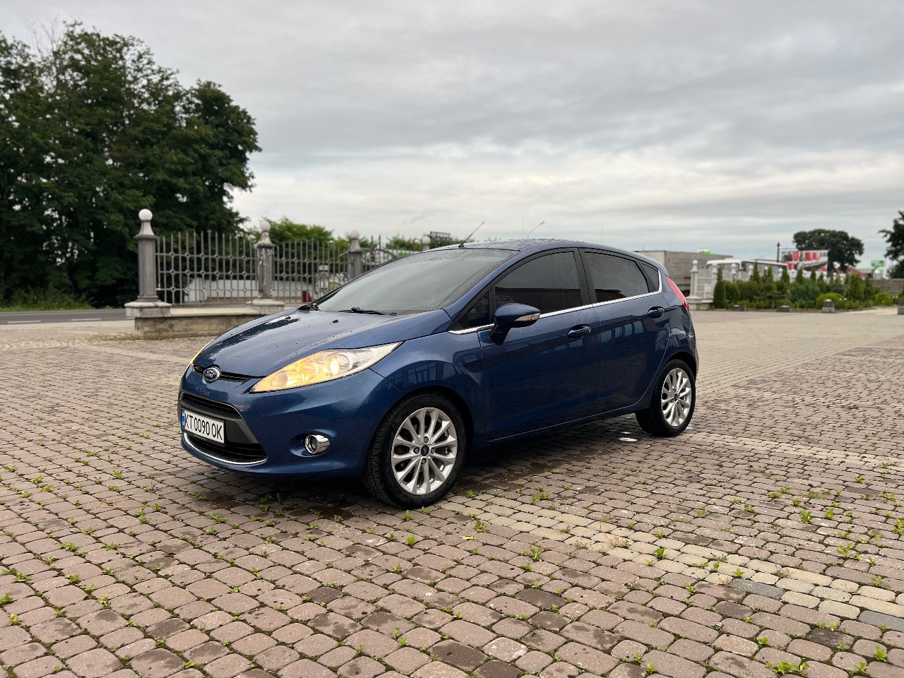 Ford Fiesta - фото 1