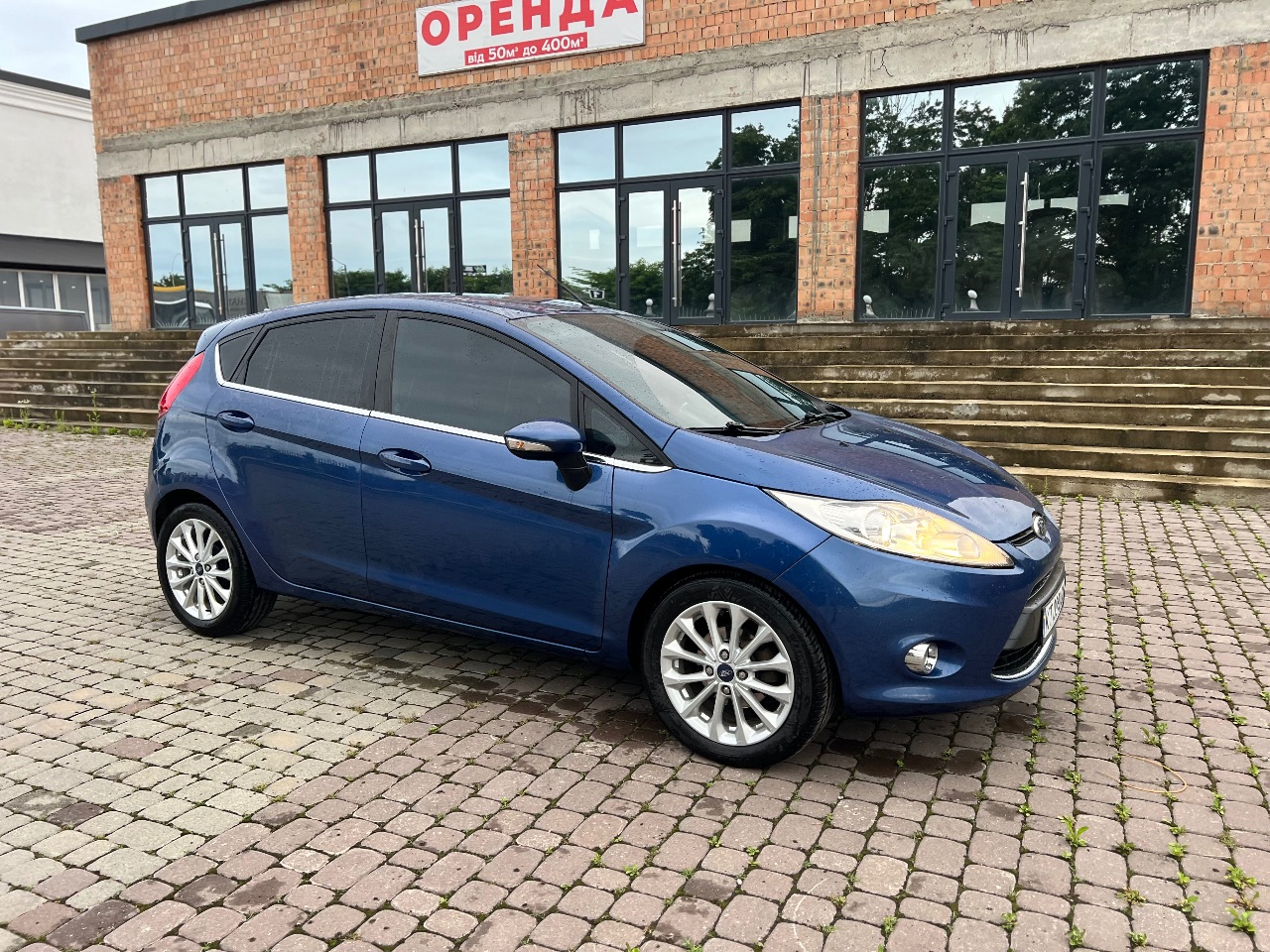 Ford Fiesta - фото 3