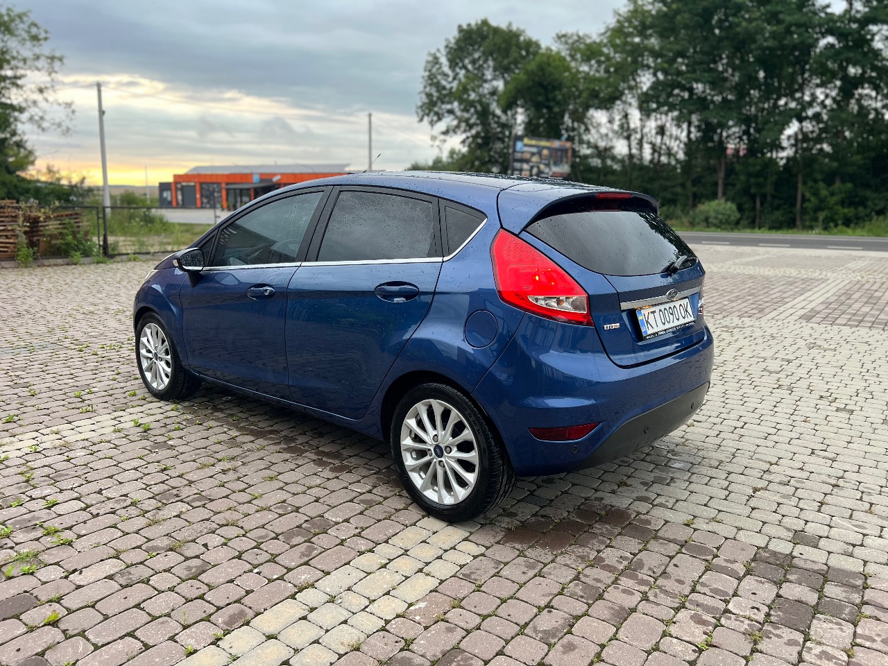 Ford Fiesta - фото 7