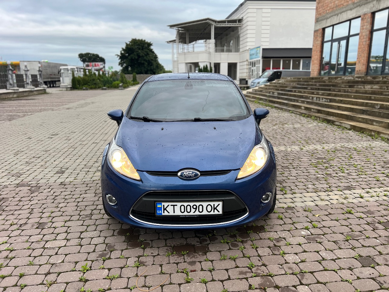 Ford Fiesta - фото 2