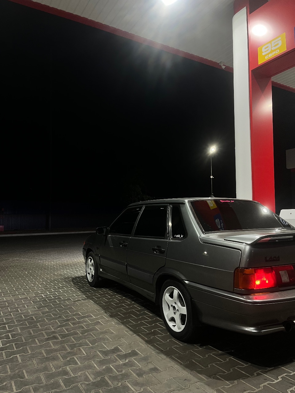 Lada (ВАЗ) 2115 - фото 2