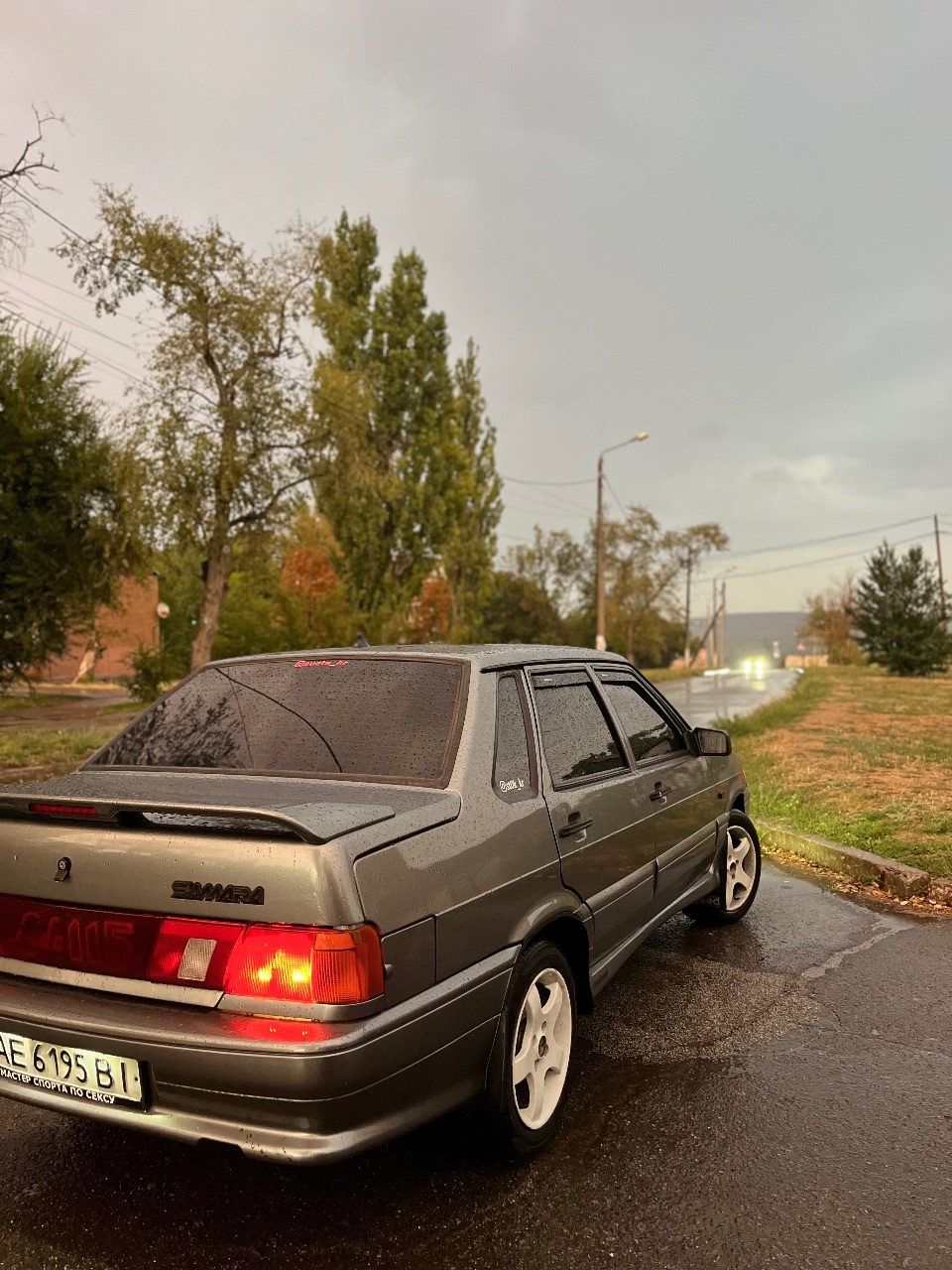 Lada (ВАЗ) 2115 - фото 5