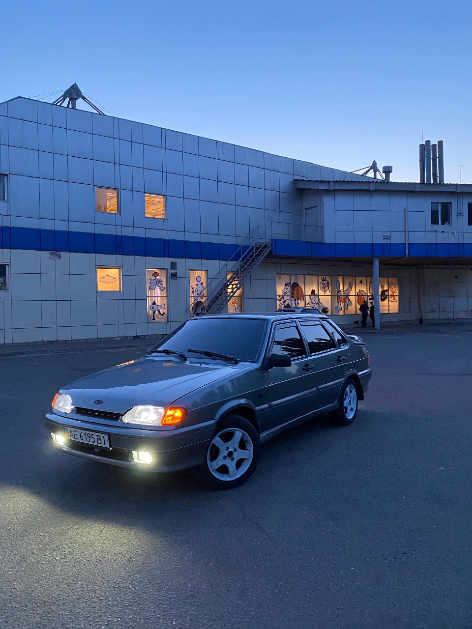 Lada (ВАЗ) 2115 - фото 3