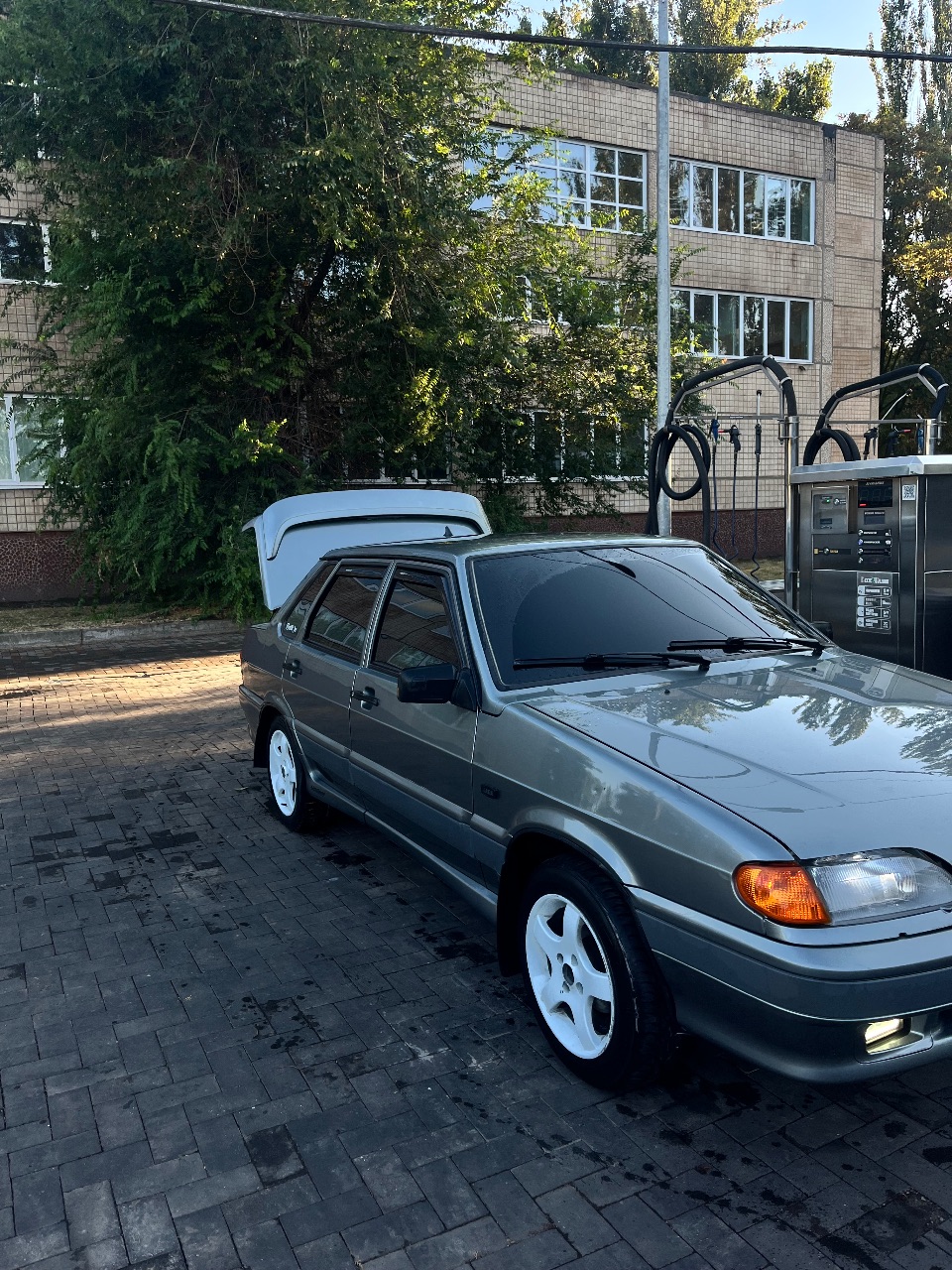 Lada (ВАЗ) 2115 - фото 1