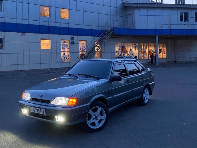 Lada (ВАЗ) 2115 - зображення 3