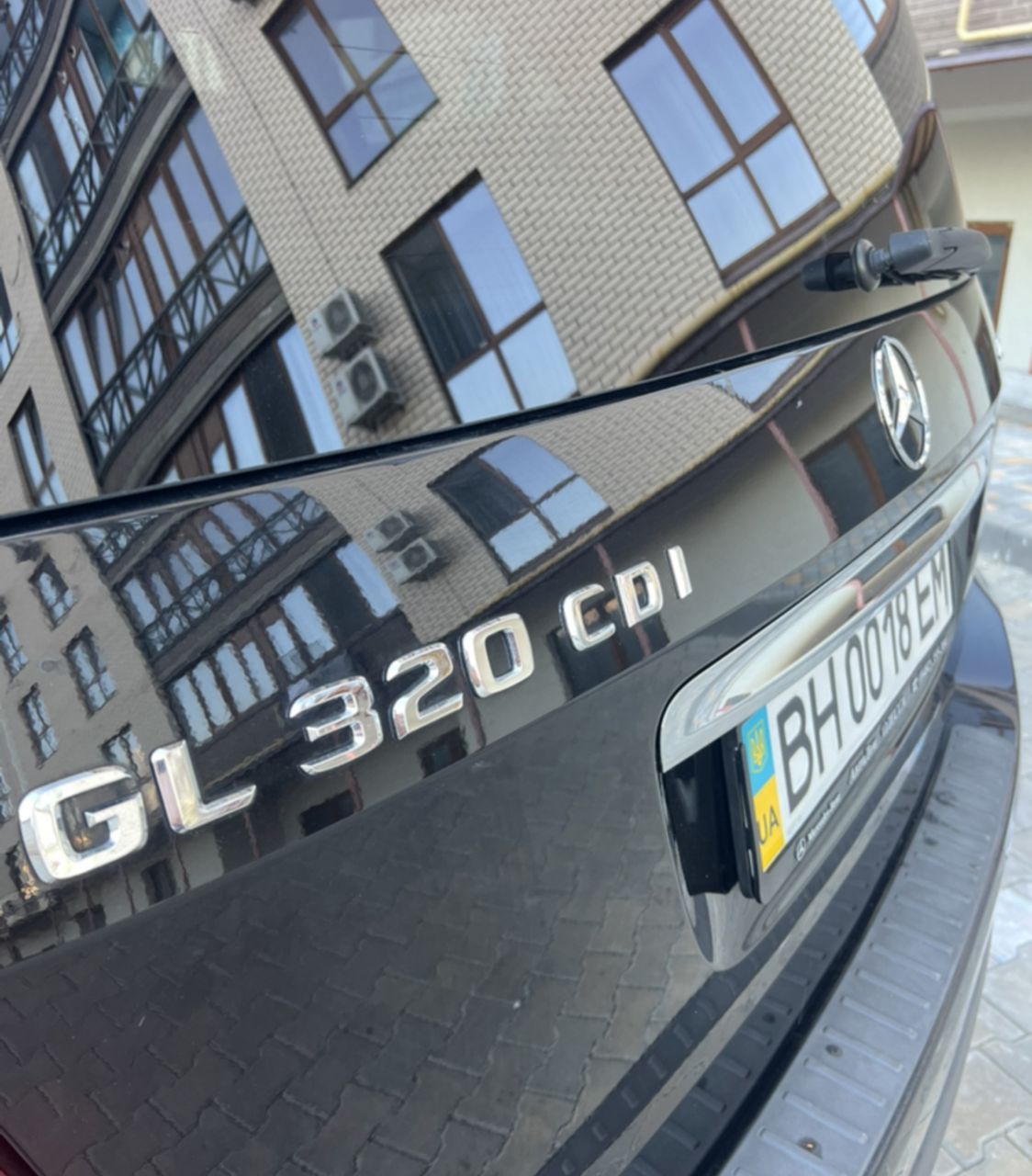 Mercedes-Benz GL-Класс - фото 11