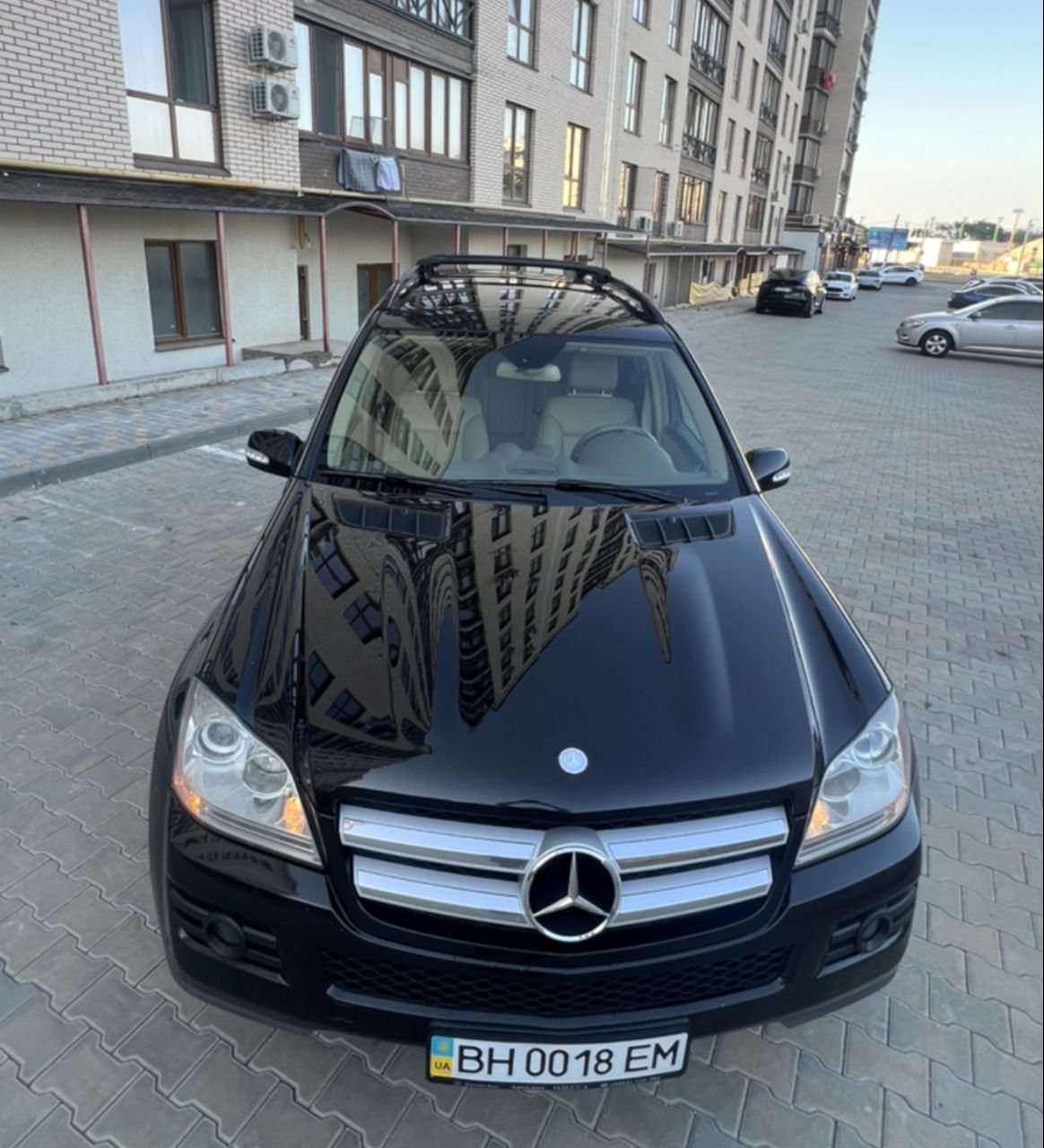 Mercedes-Benz GL-Класс - фото 15