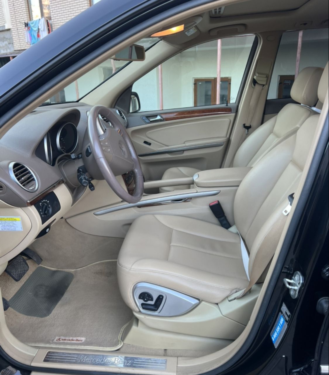 Mercedes-Benz GL-Класс - фото 6