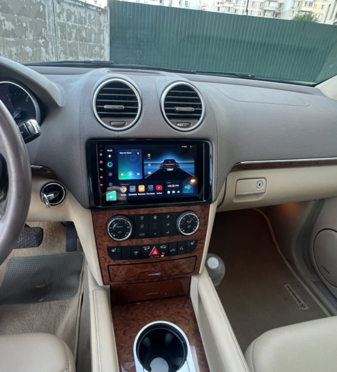 Mercedes-Benz GL-Класс - фото 5