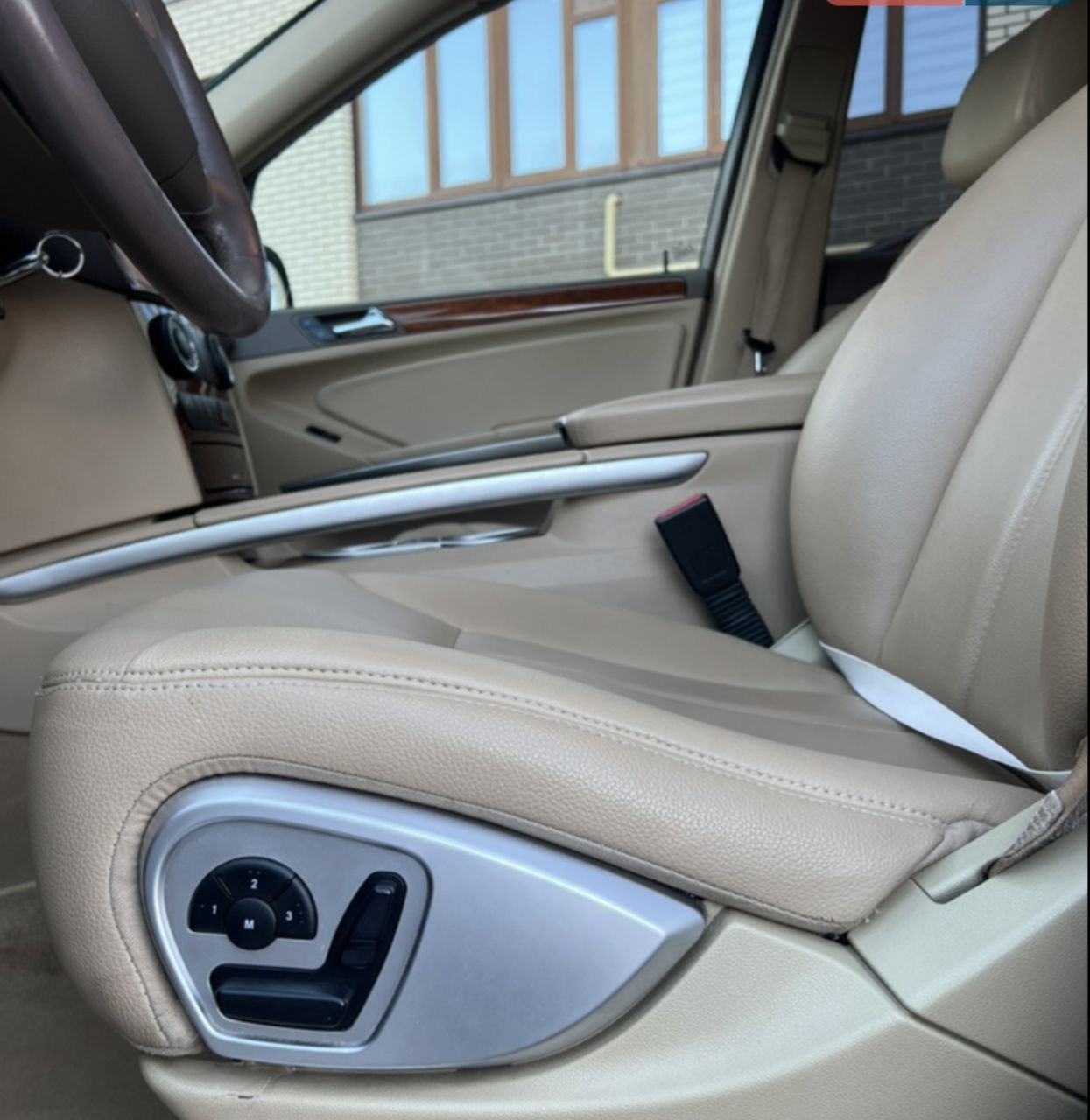 Mercedes-Benz GL-Класс - фото 7