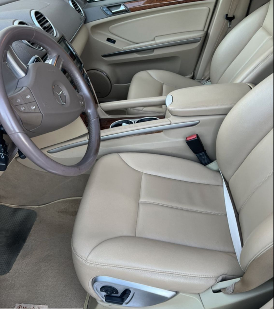 Mercedes-Benz GL-Класс - фото 8