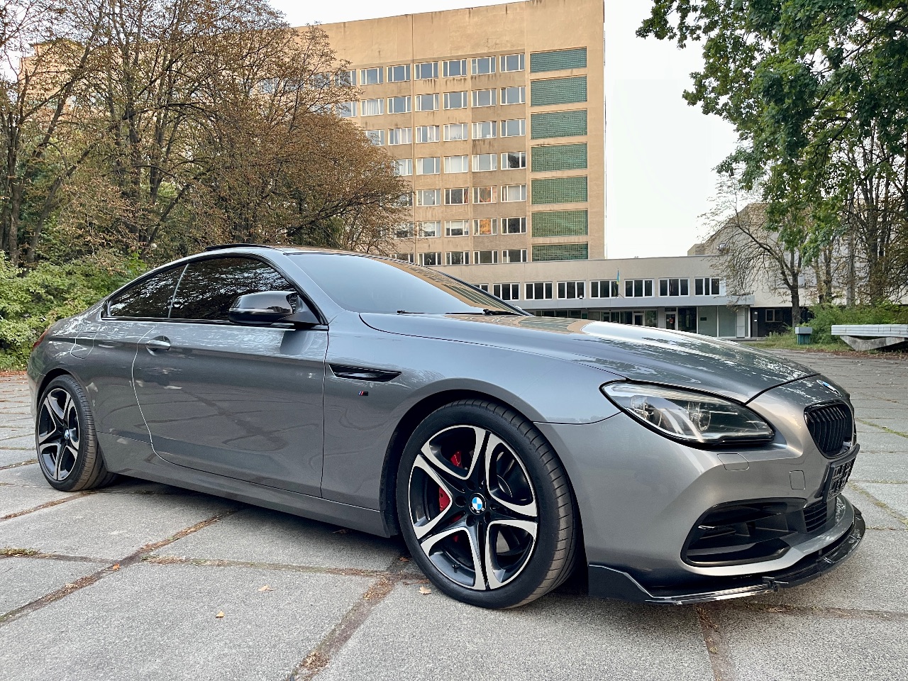 BMW 6 серії - фото 11