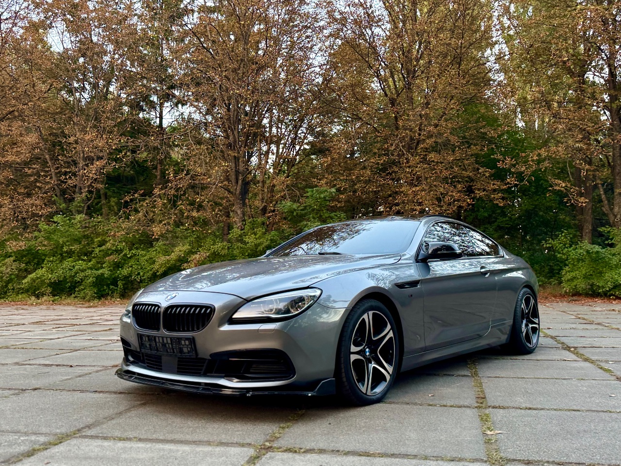 BMW 6 серії - фото 2