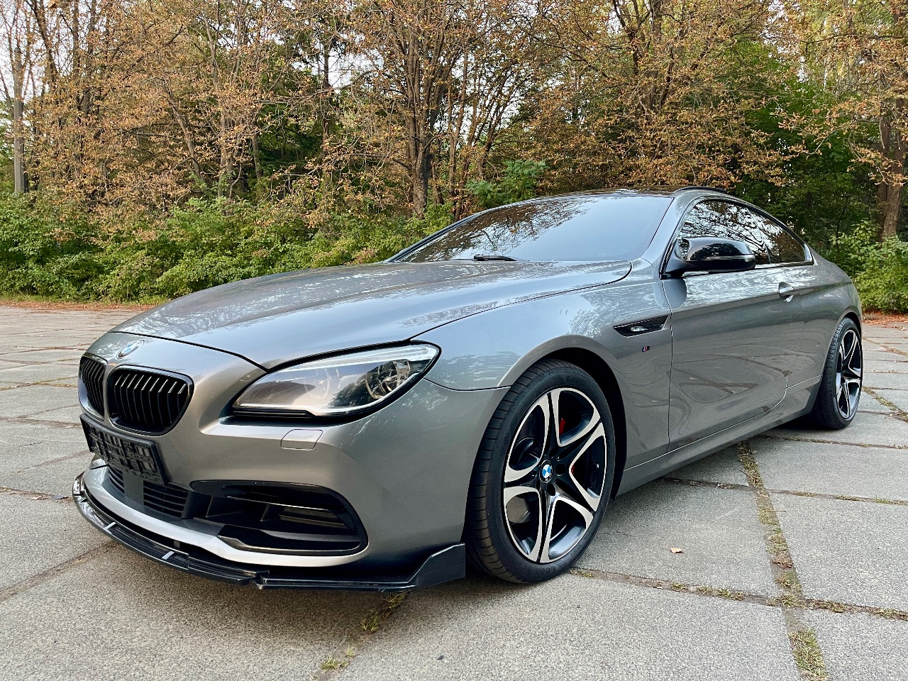 BMW 6 серії - фото 1