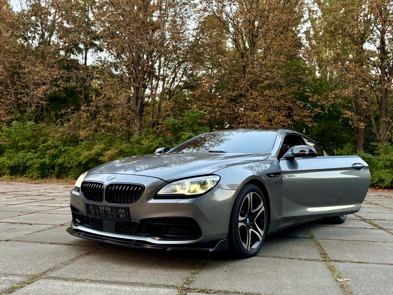 BMW 6 серії - фото 15