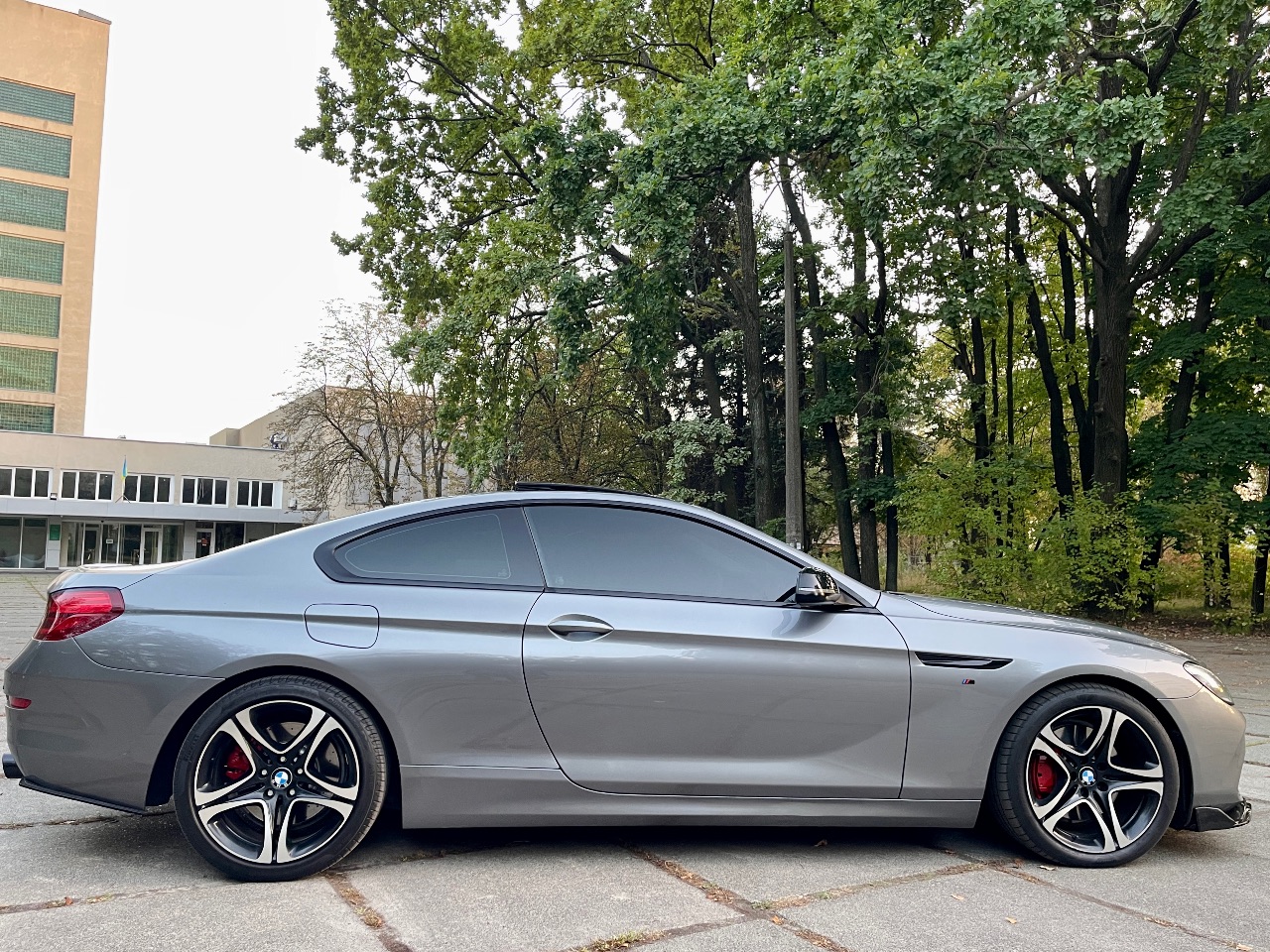 BMW 6 серії - фото 10
