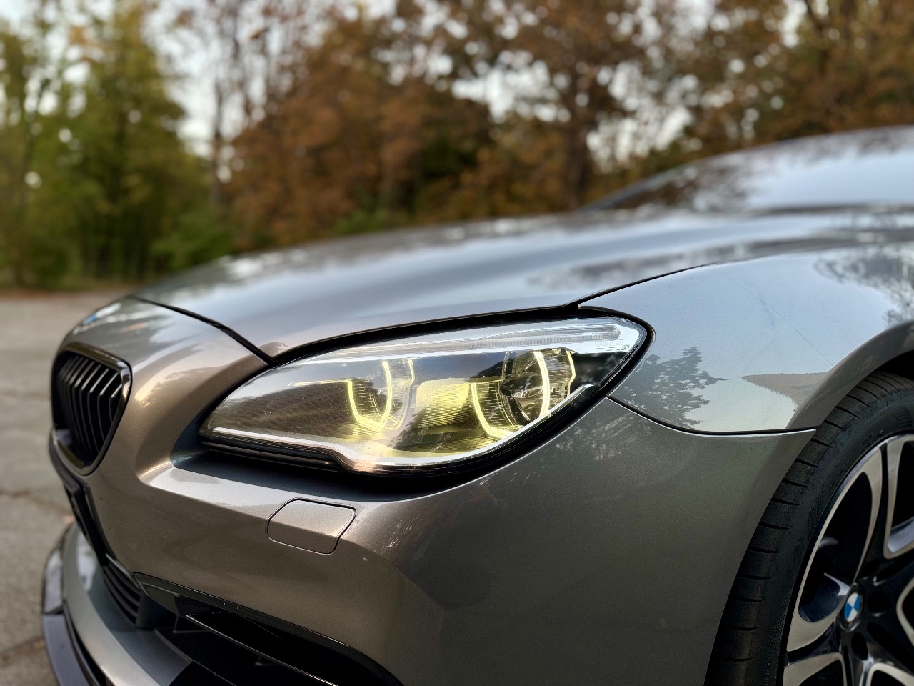 BMW 6 серії - фото 18