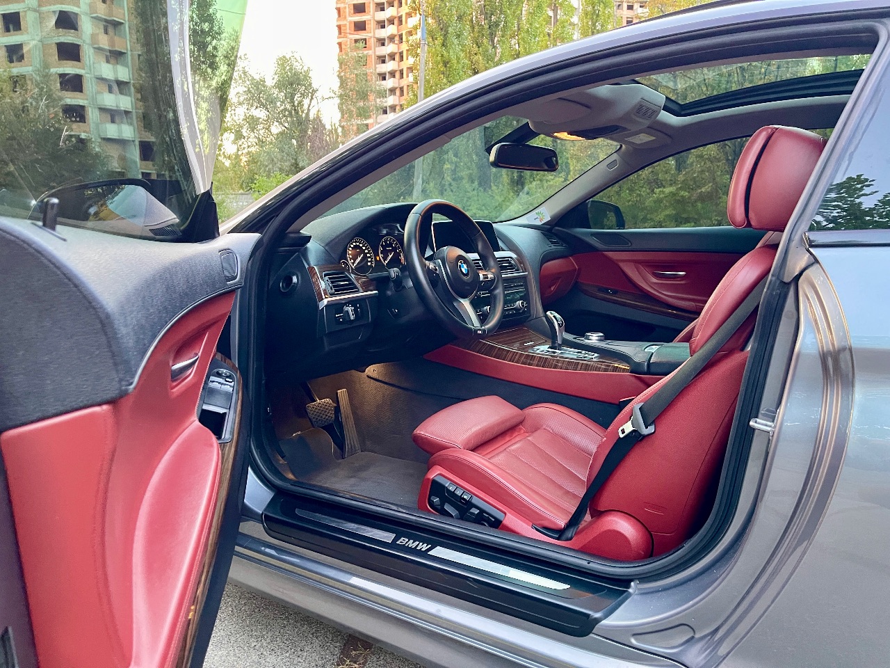 BMW 6 серії - фото 35