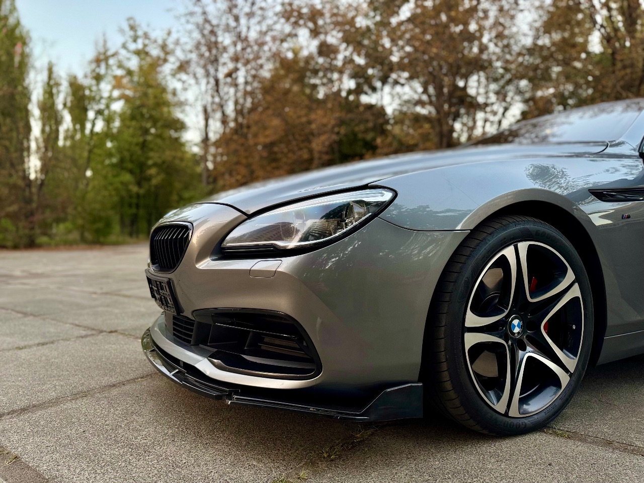 BMW 6 серії - фото 16