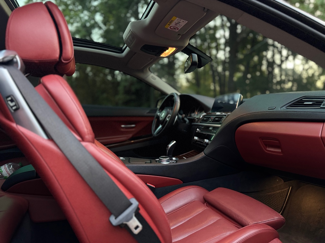 BMW 6 серії - фото 39