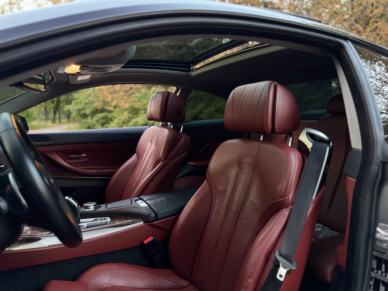 BMW 6 серії - фото 27