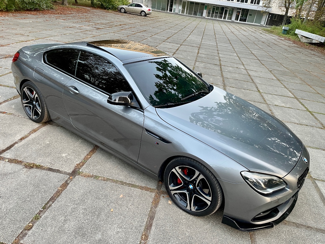 BMW 6 серії - фото 14