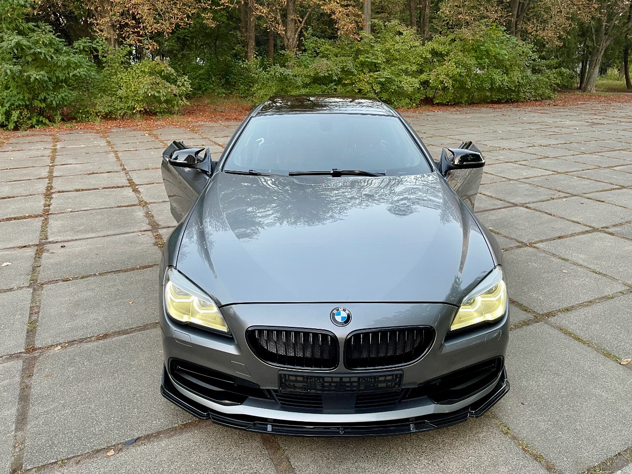 BMW 6 серії - фото 17