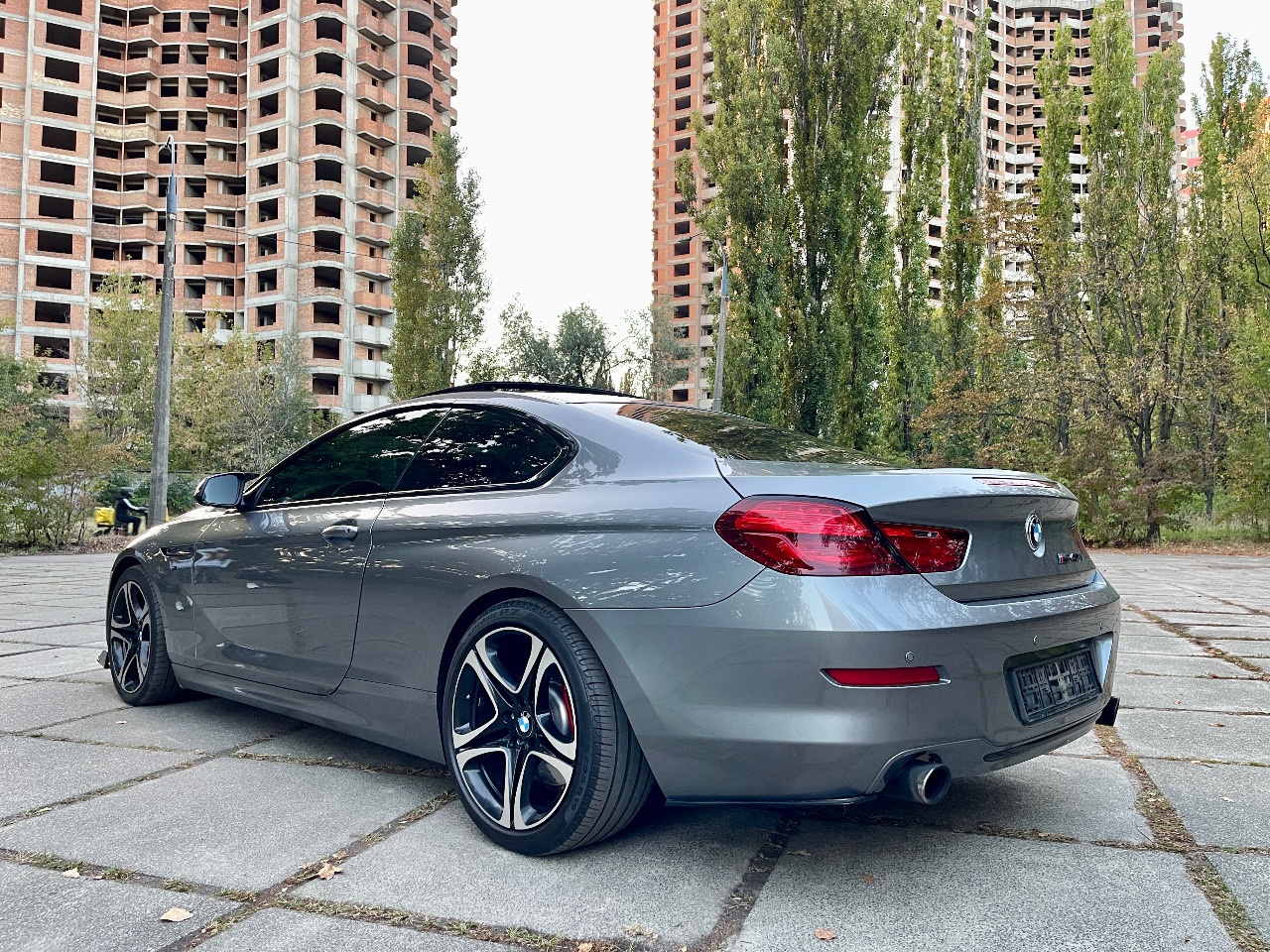 BMW 6 серії - фото 6