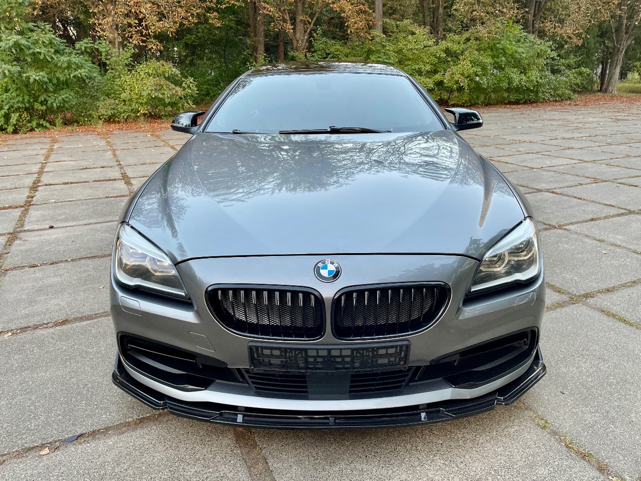 BMW 6 серії - фото 12