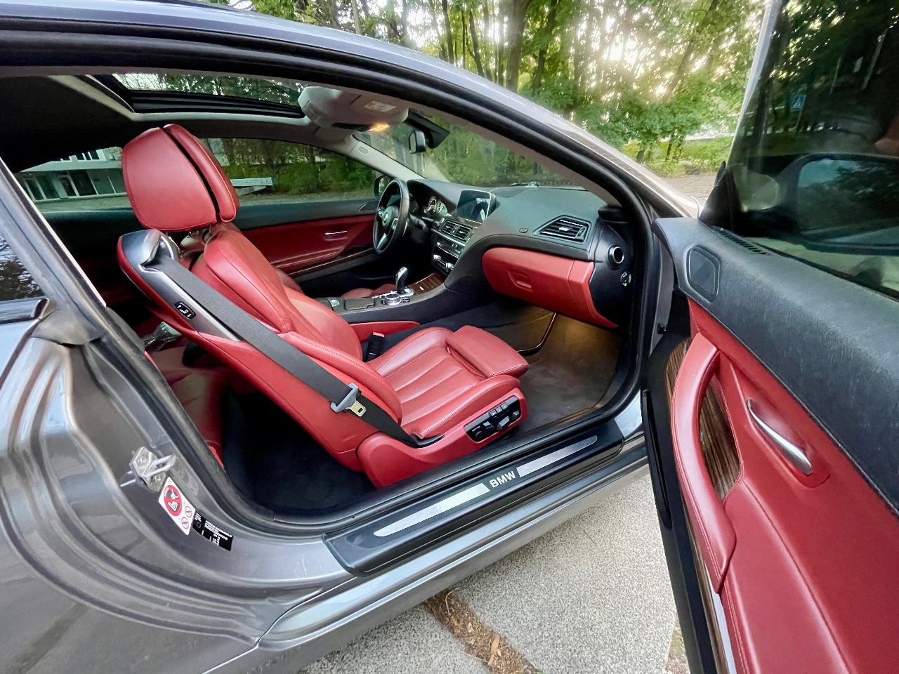 BMW 6 серії - фото 33