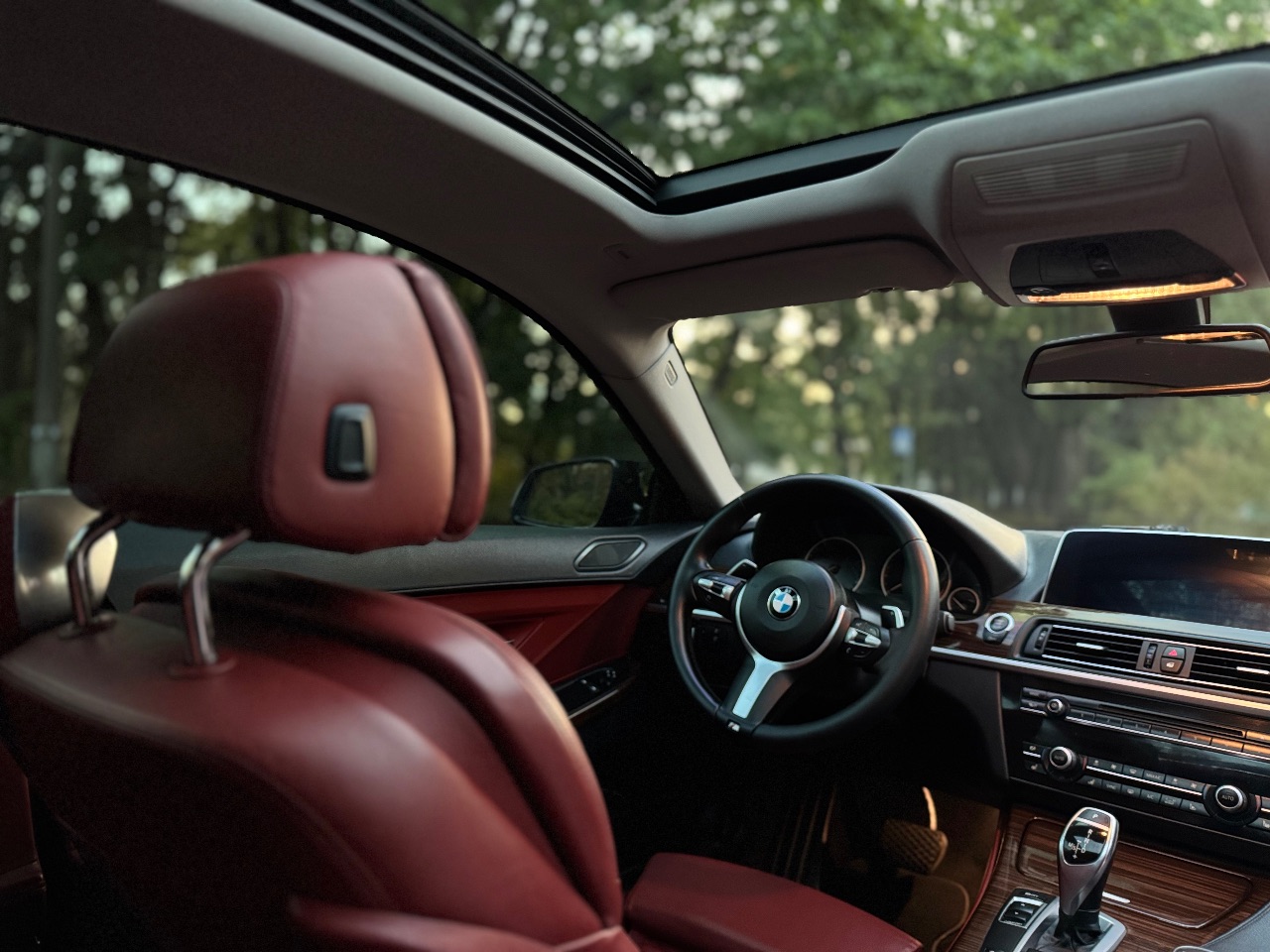 BMW 6 серії - фото 29