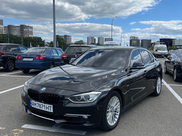 BMW 3 серії - зображення 1