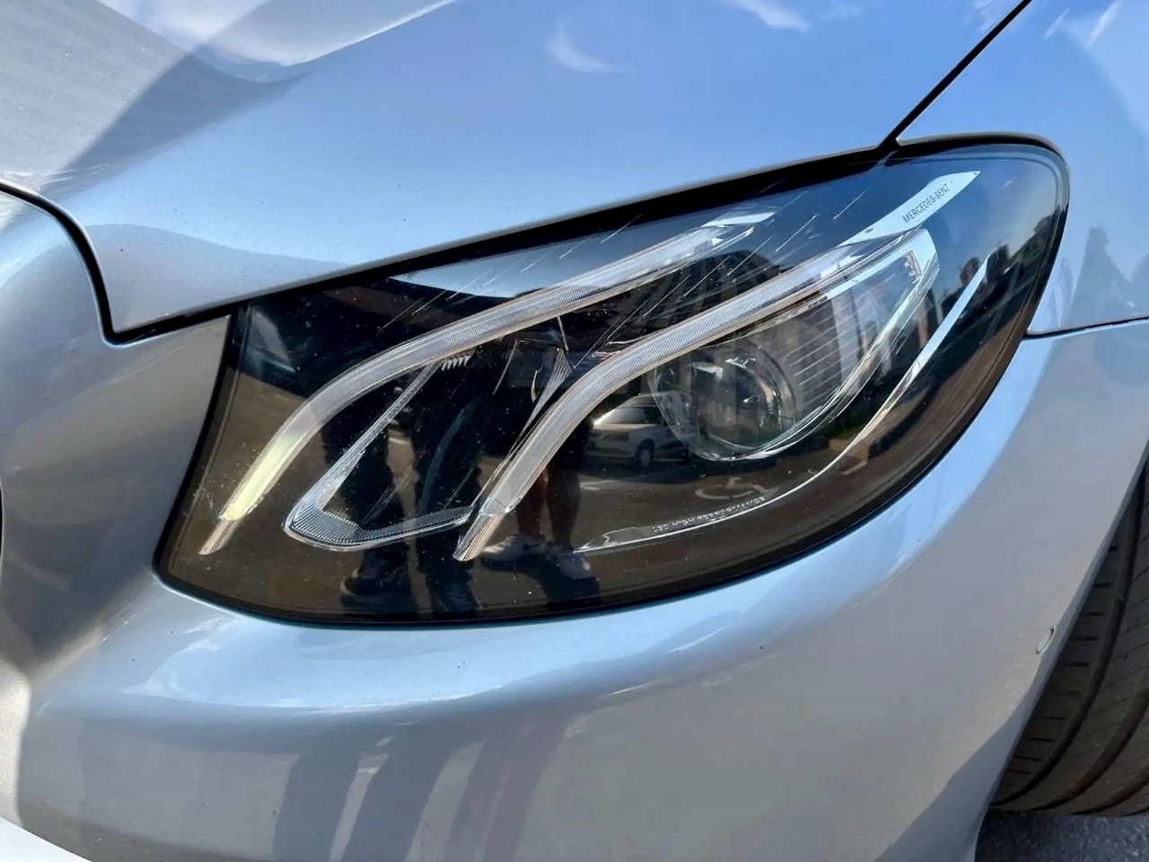 Mercedes-Benz E-Класс - фото 45