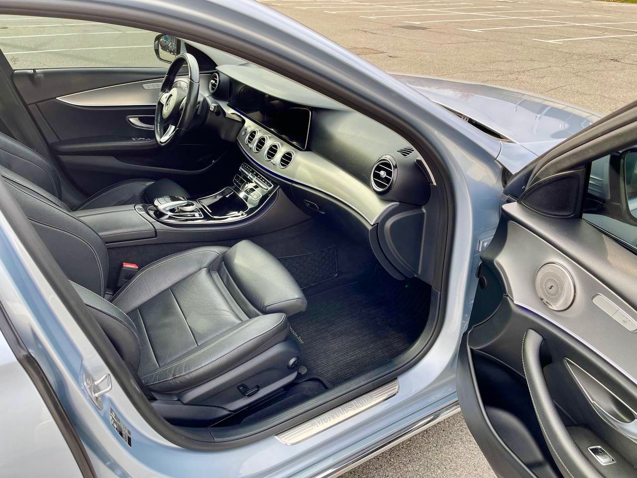 Mercedes-Benz E-Класс - фото 11