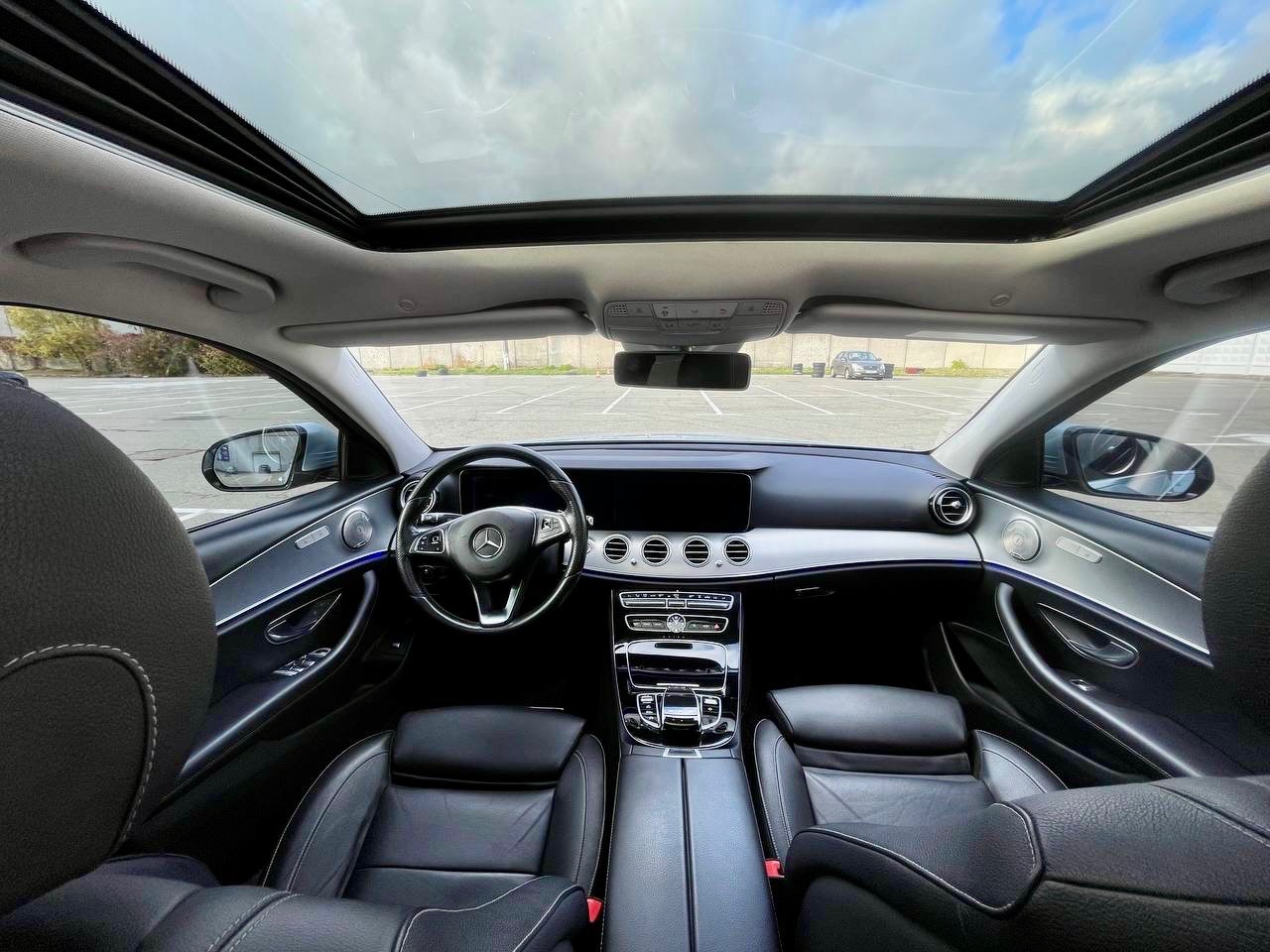 Mercedes-Benz E-Класс - фото 17