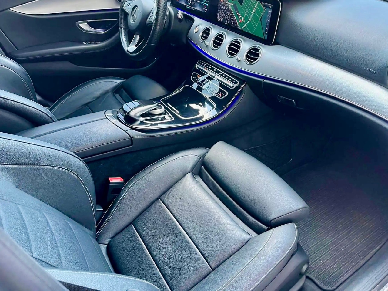 Mercedes-Benz E-Класс - фото 38