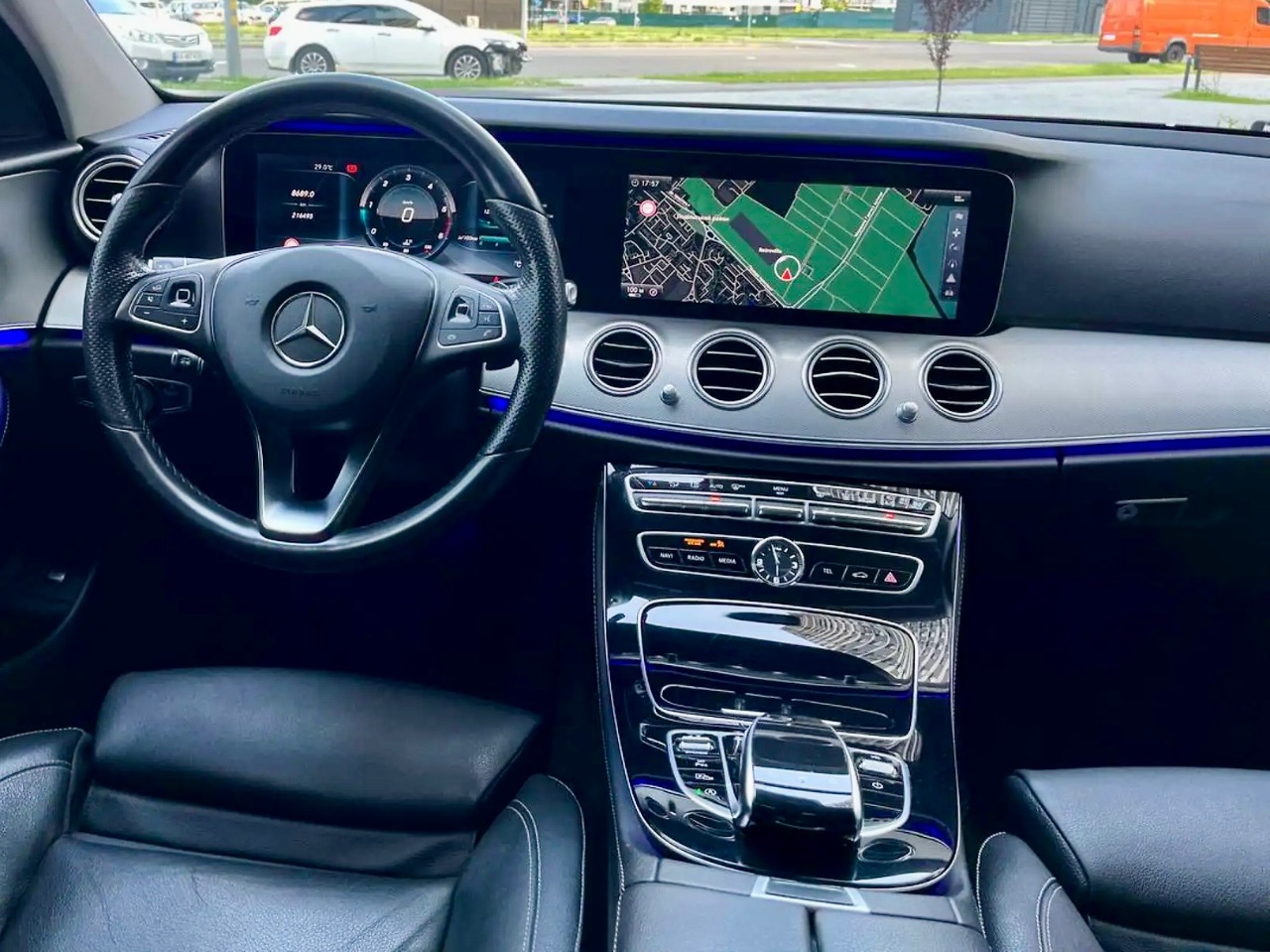 Mercedes-Benz E-Класс - фото 40