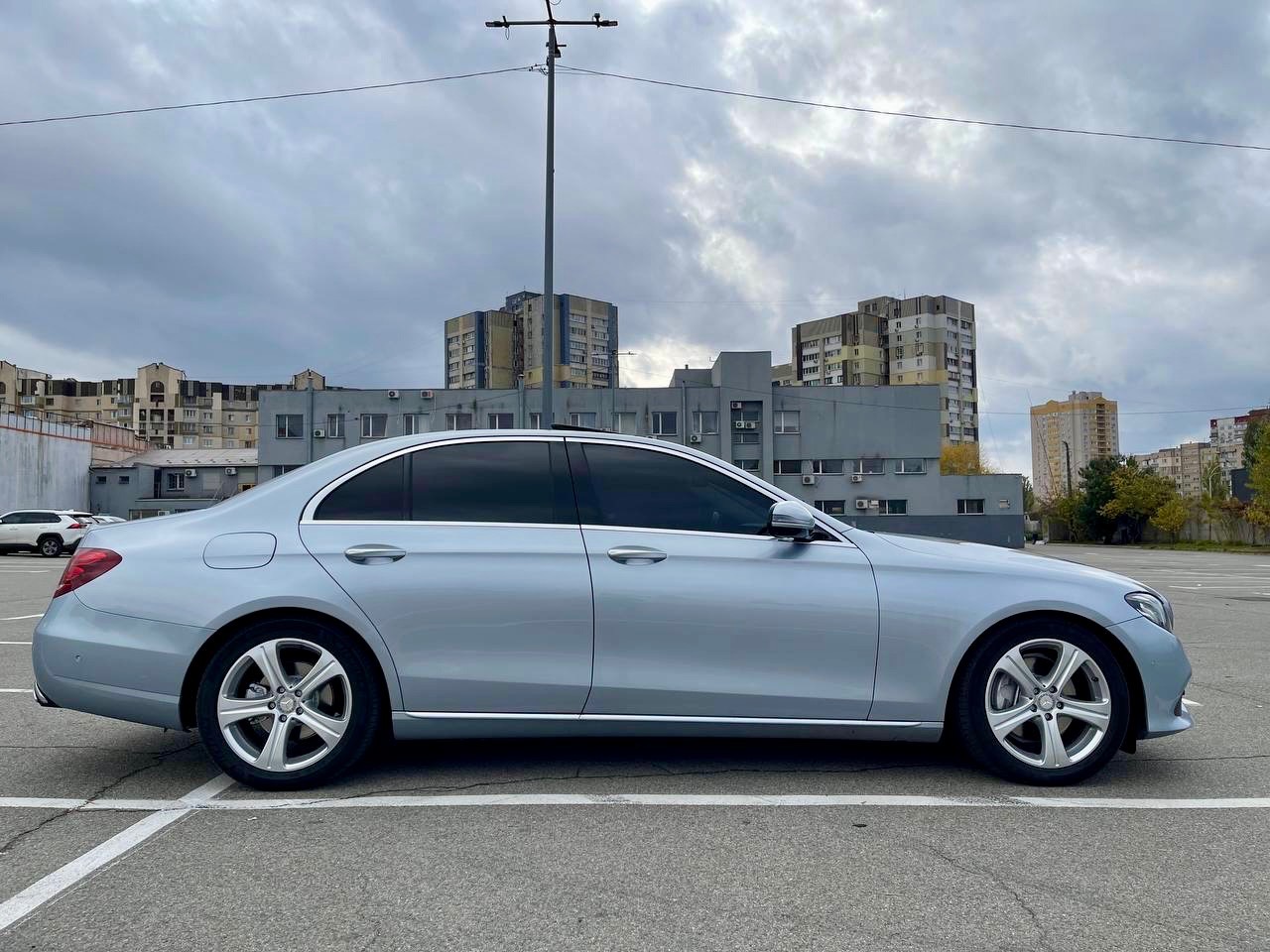 Mercedes-Benz E-Класс - фото 2