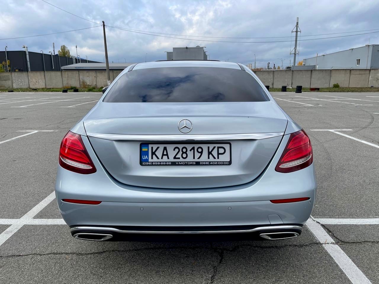 Mercedes-Benz E-Класс - фото 6