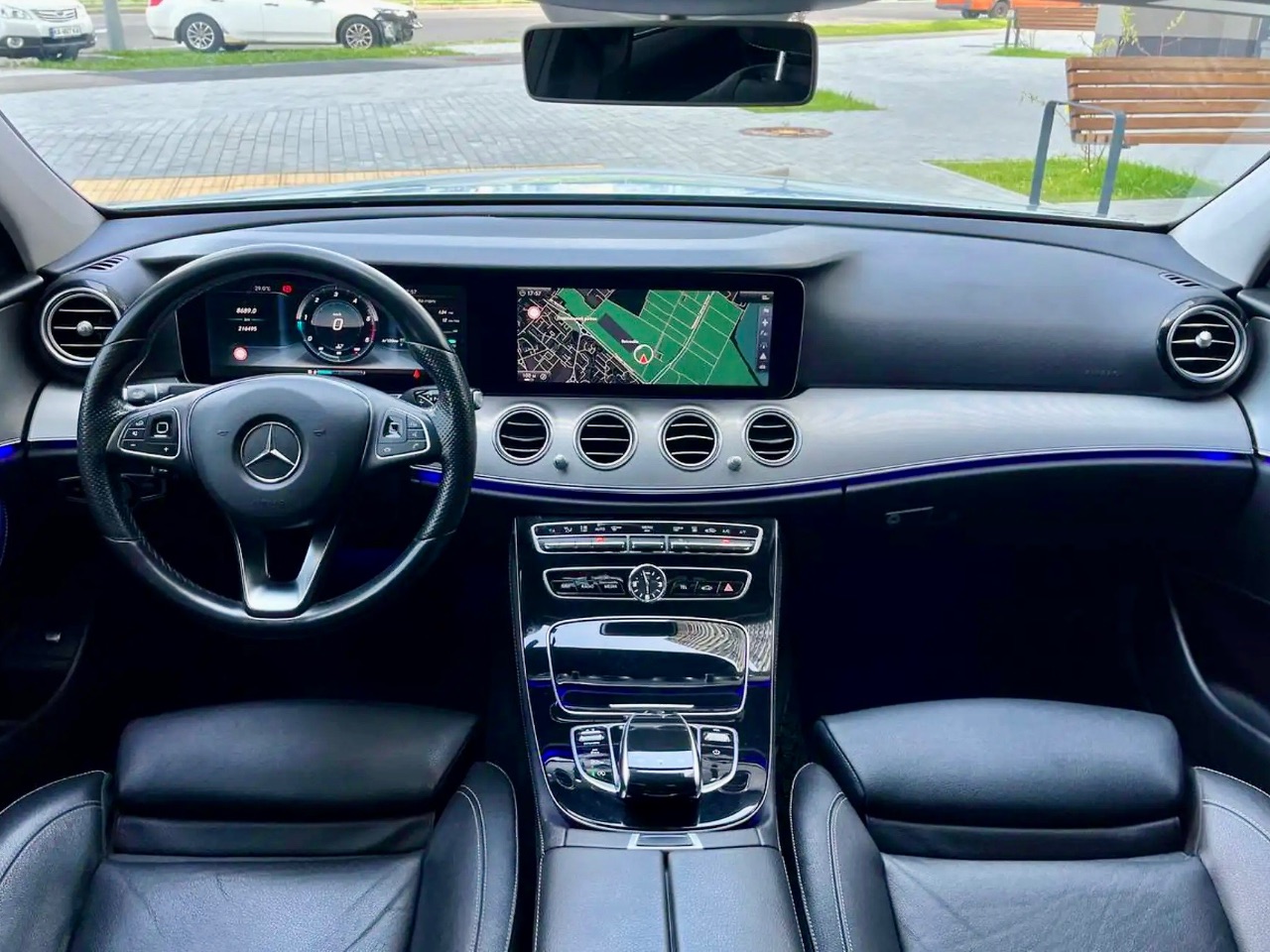 Mercedes-Benz E-Класс - фото 41